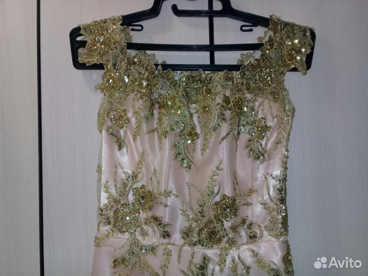 Выпускное платье