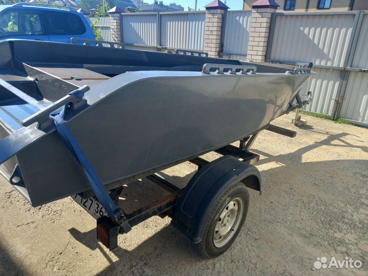 Лодка пнд 400