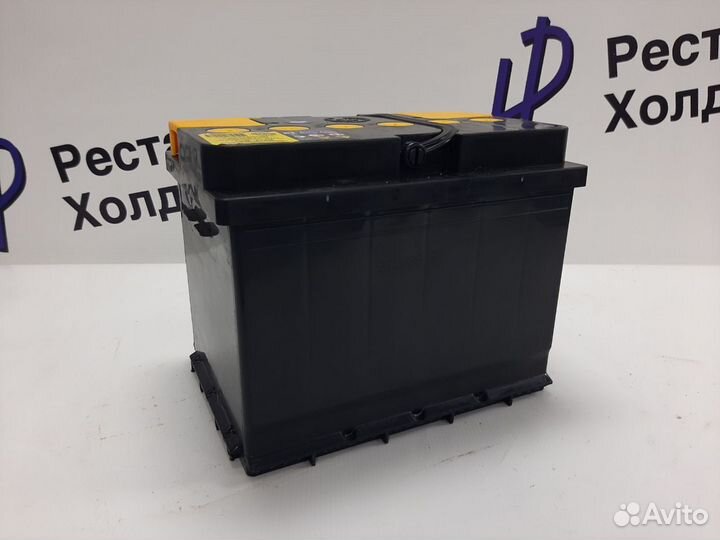 Аккумулятор Тюмень Standart 62 Ач 580 А