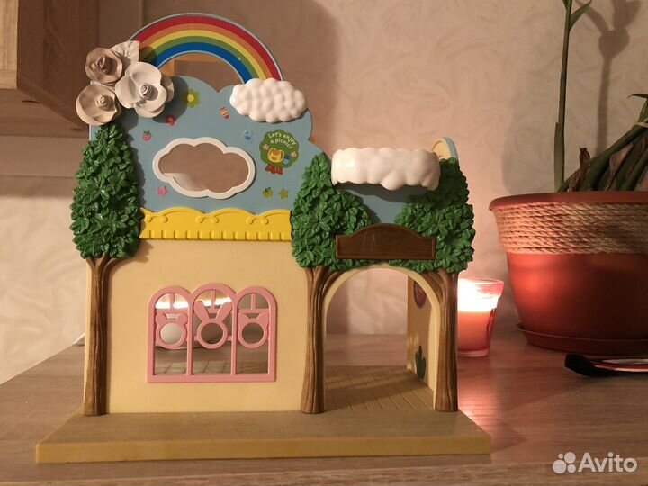 Садик Сильваниан Sylvanian family