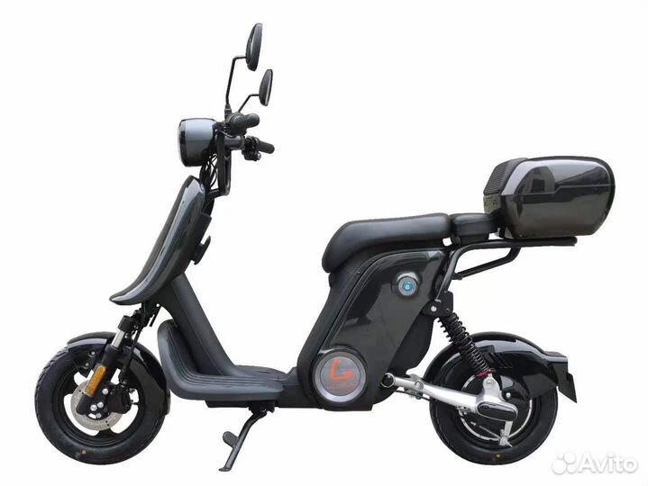 Электроскутер Kugoo King Jilong Рестайлинг