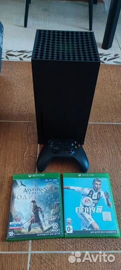 Продам Xbox series x