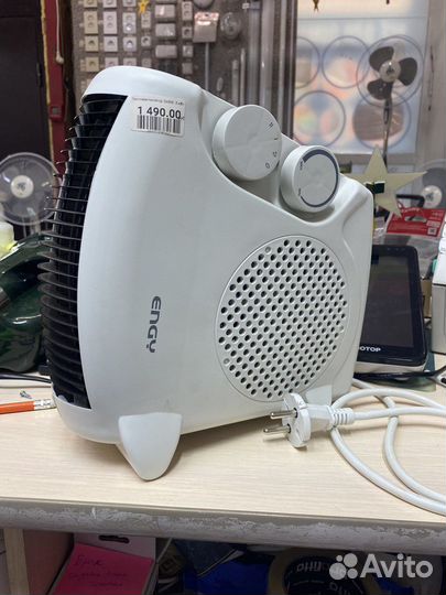 Обогреватель