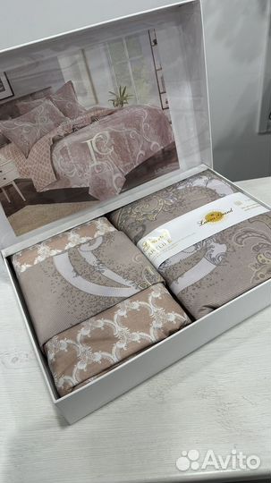 Турецкое постельное белье