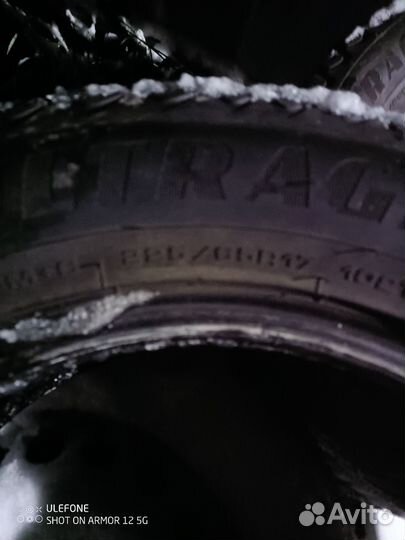 Goodyear HydraGrip 225/65 R17