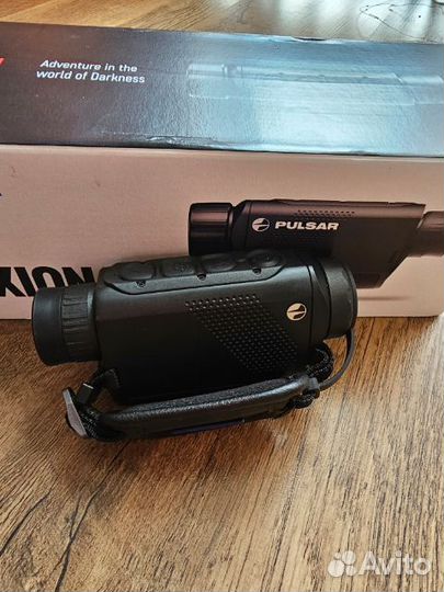 Тепловизор pulsar axion kei xm22