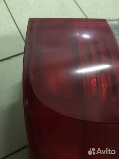 Задние фонари bmw х5 е70