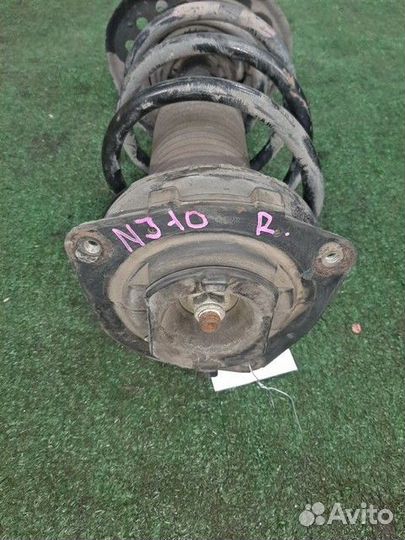 Амортизатор подвески E4302JD01A Nissan Dualis