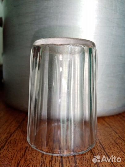 Стакан дхз редкий 3шт