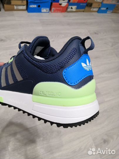 Кроссовки мужские adidas ZX 700 HD