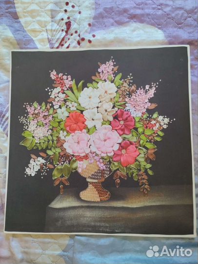 Набор для вышивки лентами