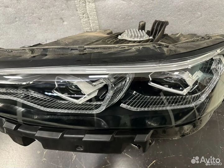 Фара левая LED BMW G07 X7 Г07 оригинал