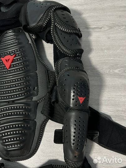 Защита спины и черепаха Daines и alpinestars