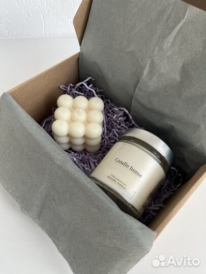 Свечи ручной работы