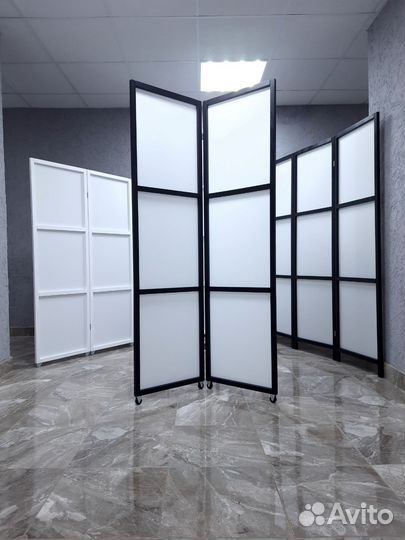 Ширма перегородка для зонирования