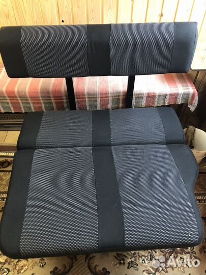 Сиденья трансформерна газель next