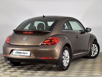Volkswagen Beetle 1.4 AMT, 2014, 198 560 км, с пробегом, цена 1 283 000 руб.