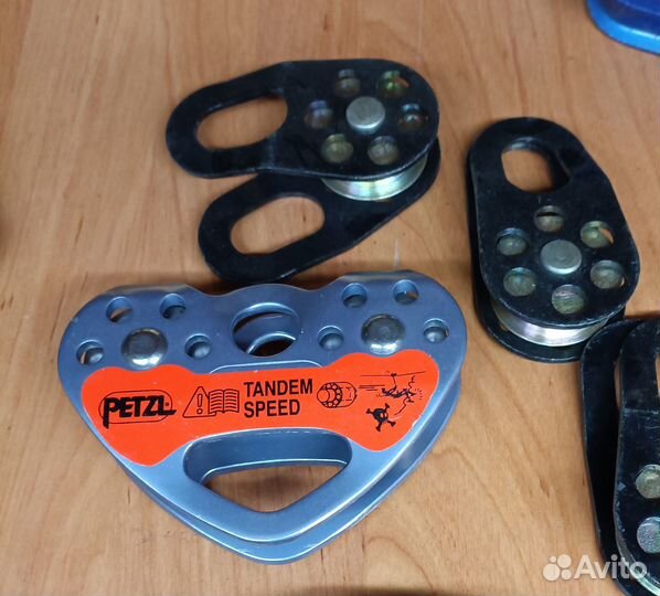 Блок-ролик petzl