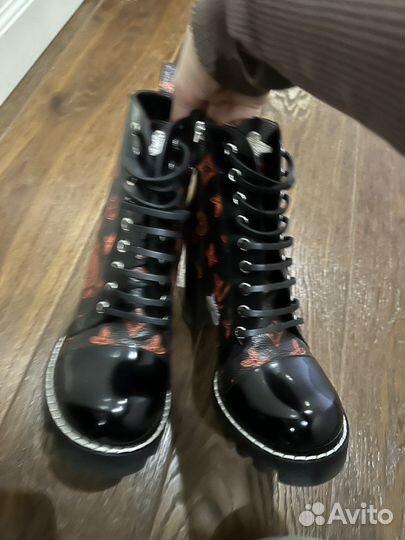 Ботильоны louis vuitton