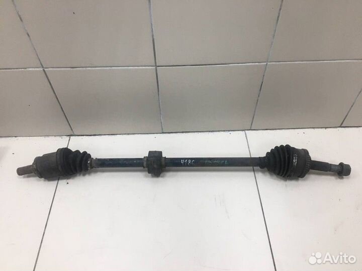 Полуось передняя правая (привод) Nissan Primera