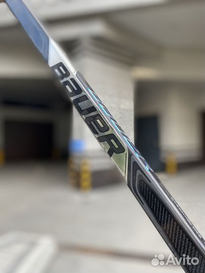 Клюшка хоккейная Bauer Nexus 1N