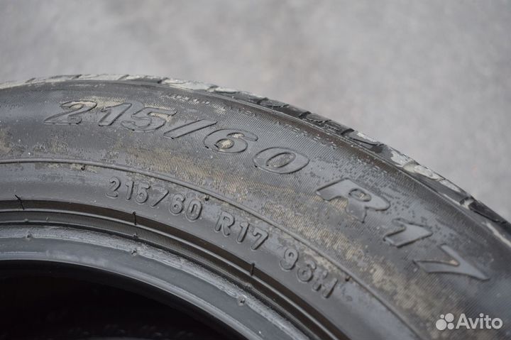 Pirelli Scorpion Verde 215/60 R17 96H