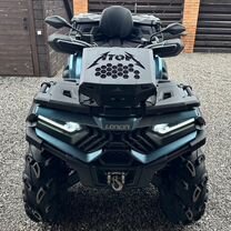 Квадроцикл loncin xwolf 700