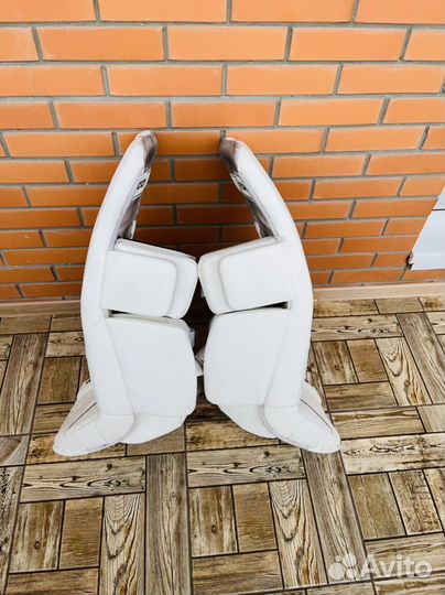 Вратарские Щитки CCM Axis 1.9