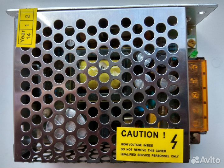 Блок питания для светодиодной ленты