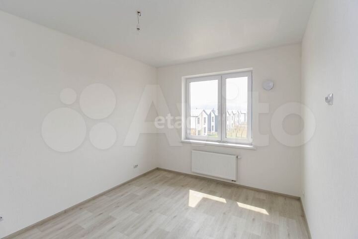 1-к. квартира, 40,4 м², 3/4 эт.