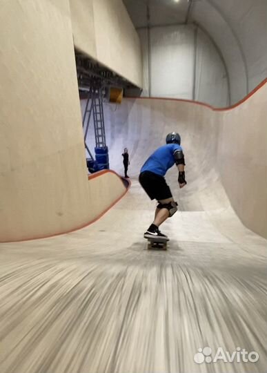 Инструктор по лонгборду и сноуборду