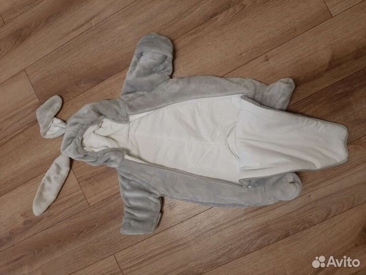 3 комбинезона детских