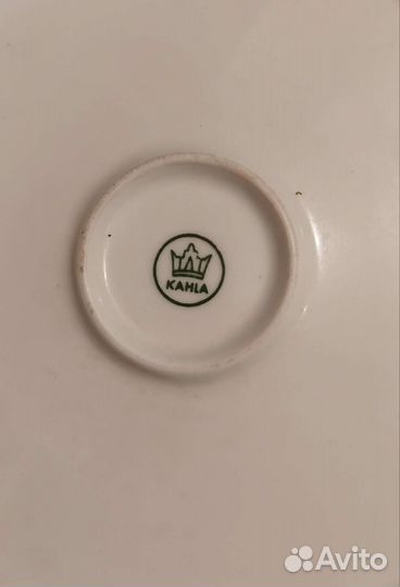 Блюдо немецкое Kahla