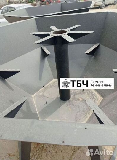 Банный чан, сибирский чан, купель