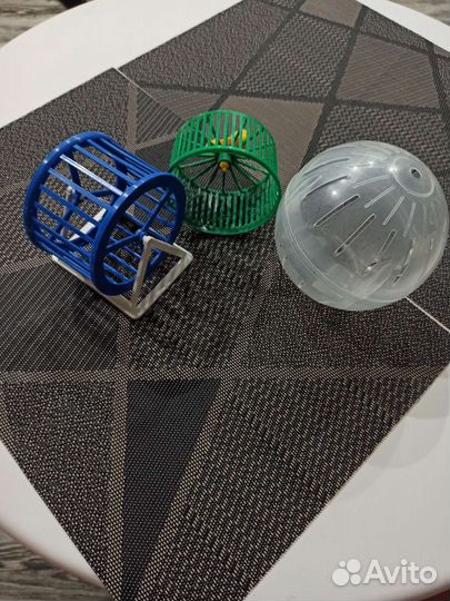 Прогулочный шар для хомяка