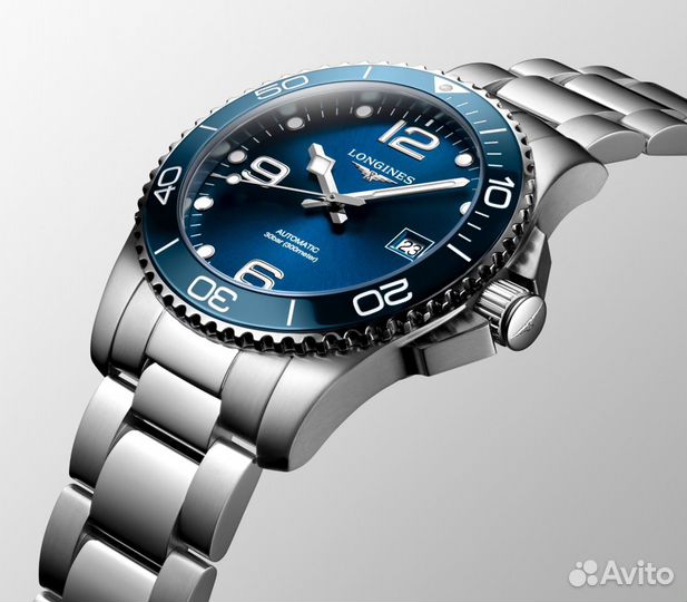 Longines Hydroconquest 41 MM Automatic