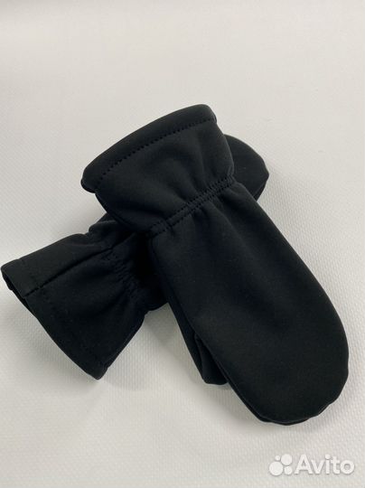 Варежки softshell