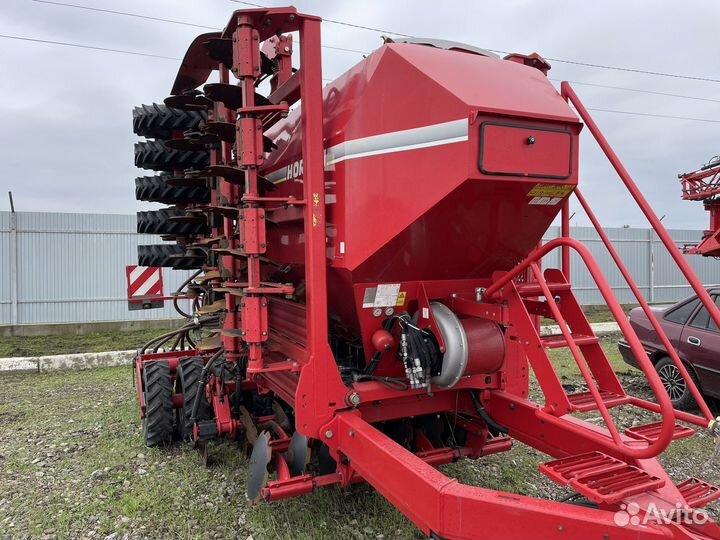 Комплекс посевной Horsch Pronto DC, 2012