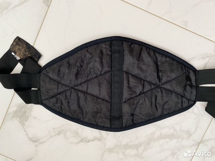 Пояс из верблюжей шерсти