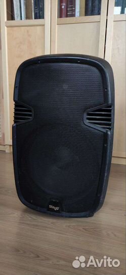 Портативная колонка Stagg Re-volt 15