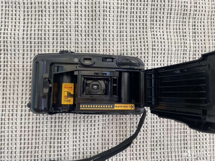 Плёночный фотоаппарат Kodak camera 35