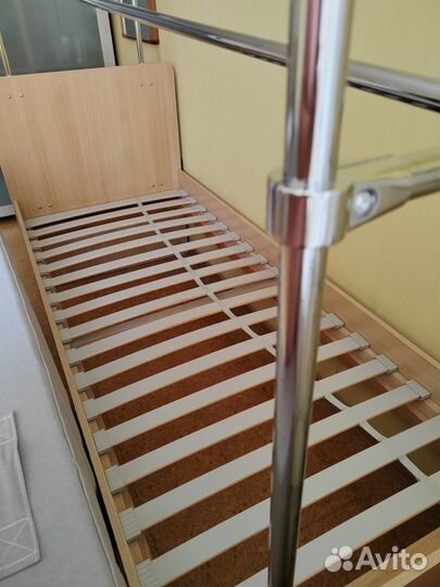 Кровать для лежачих больных бу