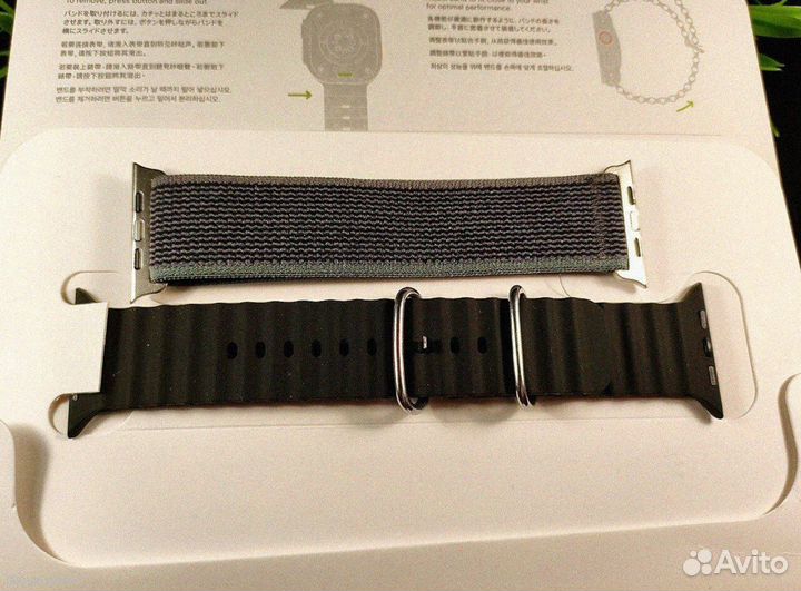Ощутите прогресс с Apple Watch Ultra 2