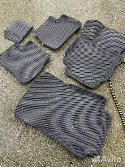 Автомобильные коврики ева