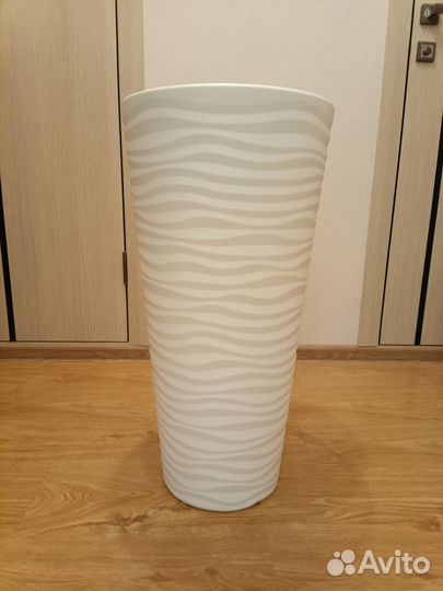 Кашпо для цветов напольное