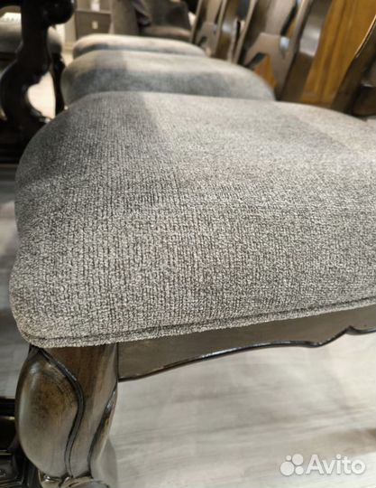 Обеденная группа классическая массив