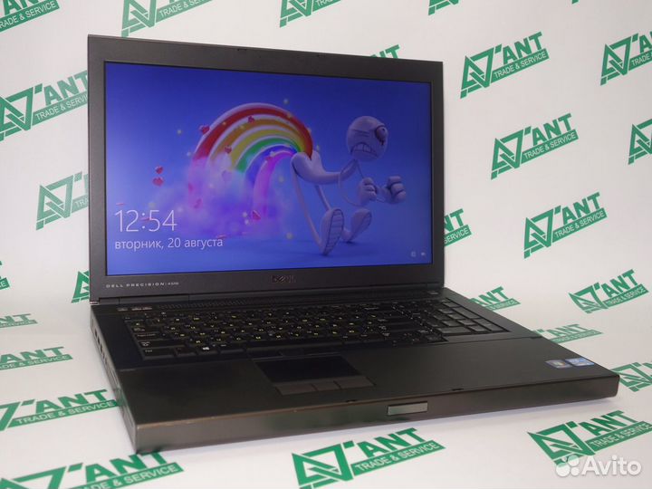 Dell Precision M6700