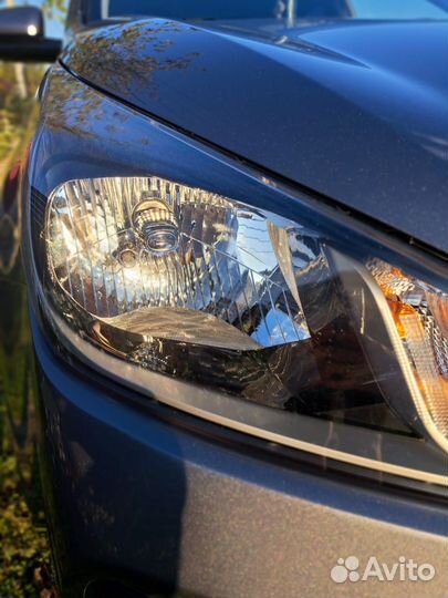 Kia Rio 1.6 МТ, 2017, 44 860 км