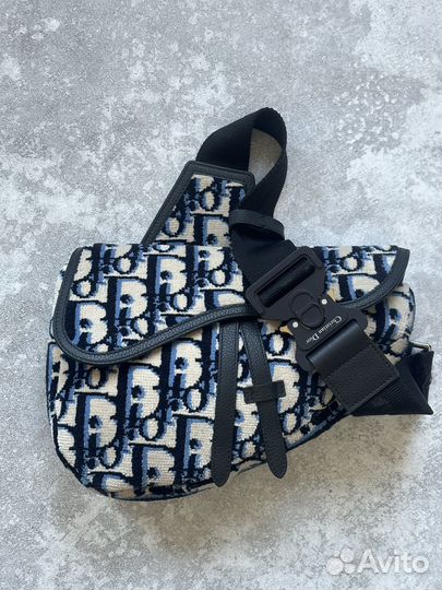 Dior saddle сумка оригинал