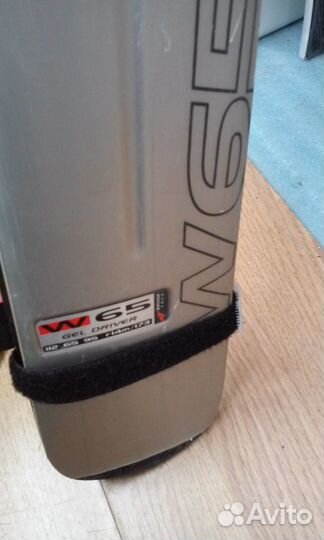 Горные лыжи Nordica 153 Ботинки Nordica 25.5